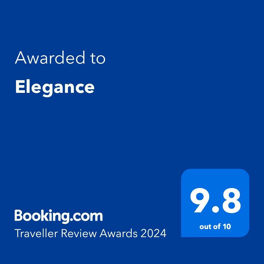 شقة Elegance بوخارست 0*,