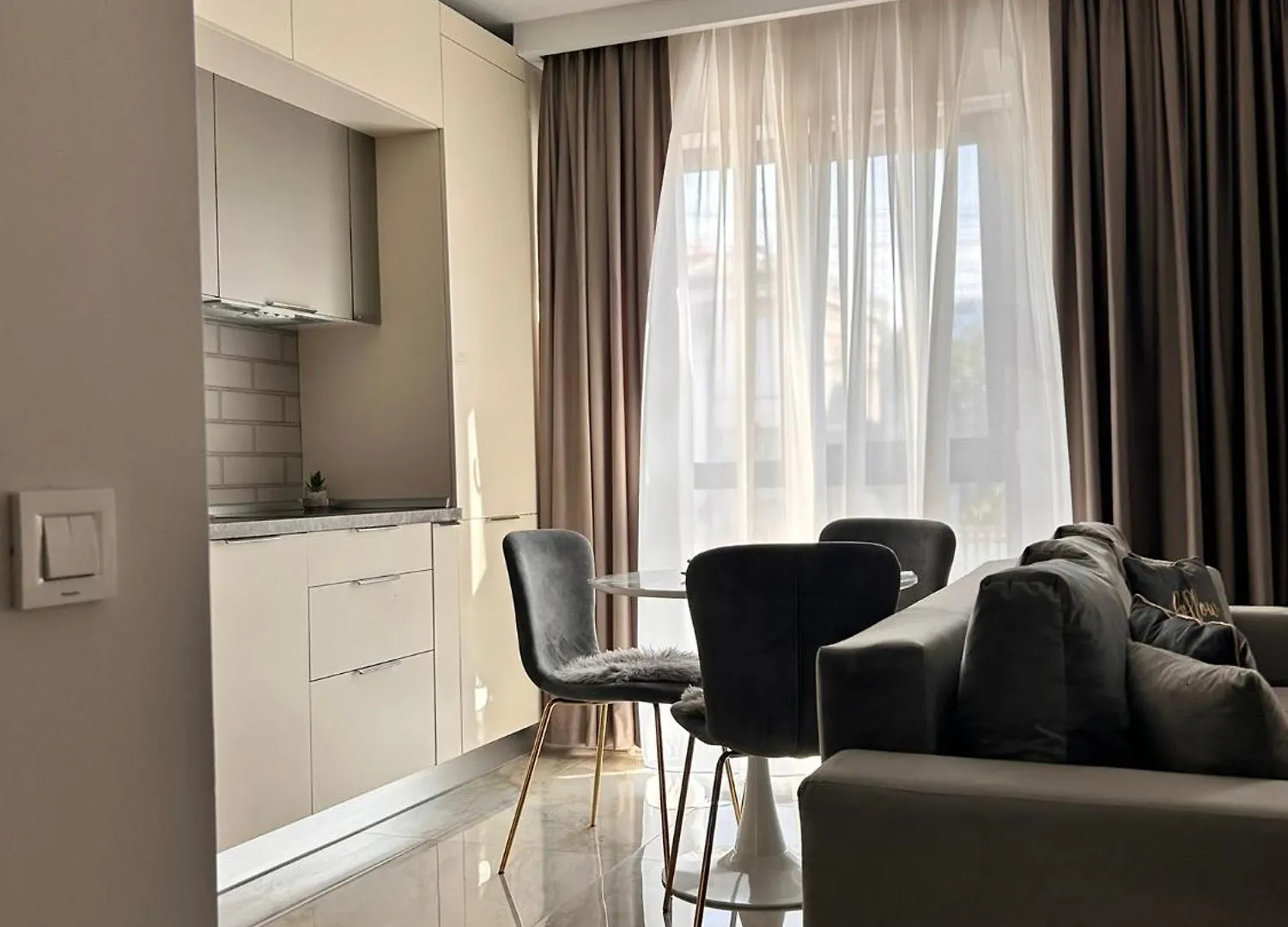 شقة Elegance بوخارست رومانيا