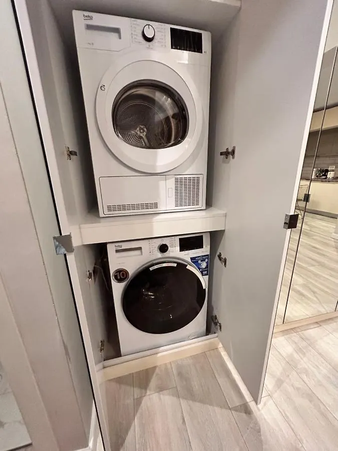 Apartamento Elegance Bucarest 0*,