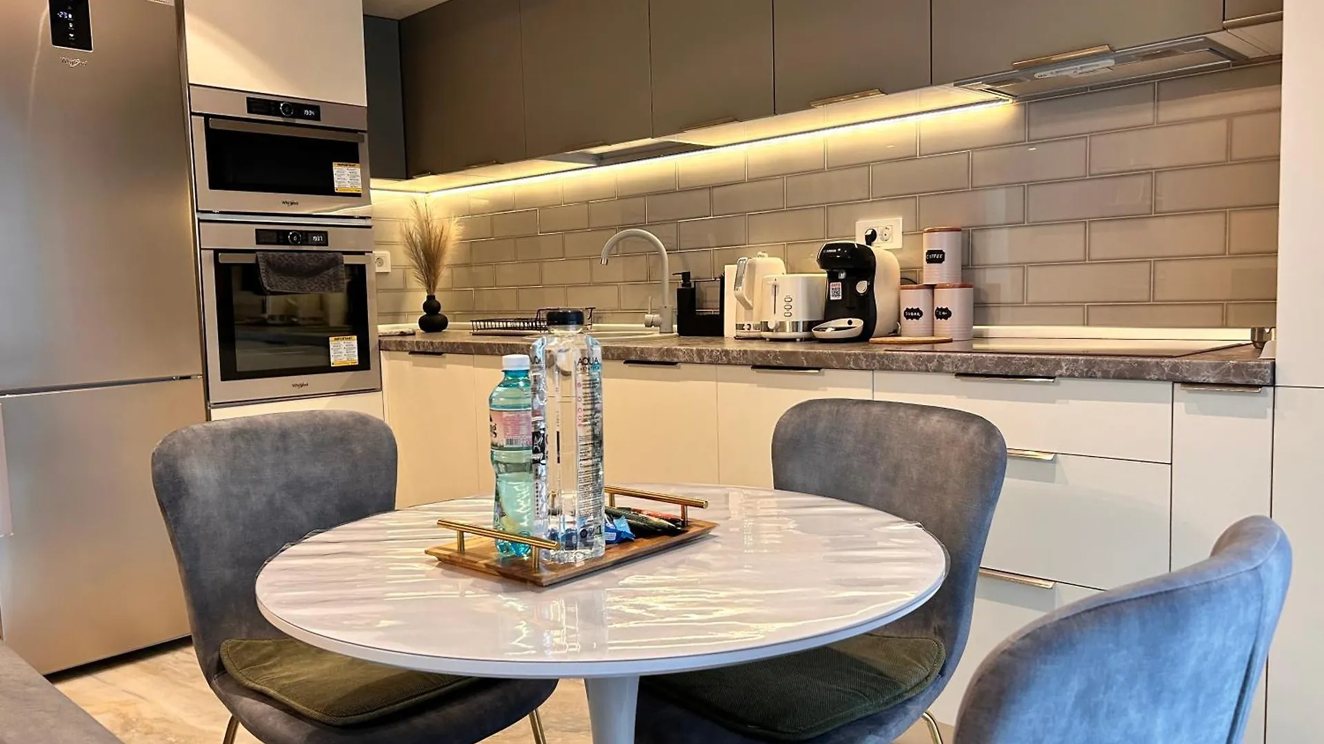 Apartamento Elegance Bucarest Rumanía