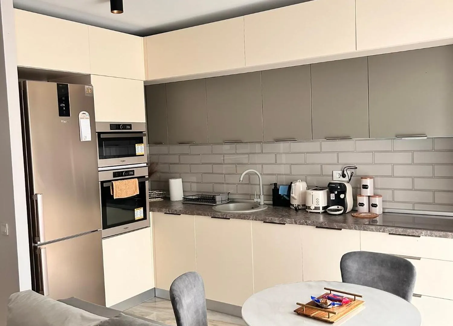Apartamento Elegance Bucarest
