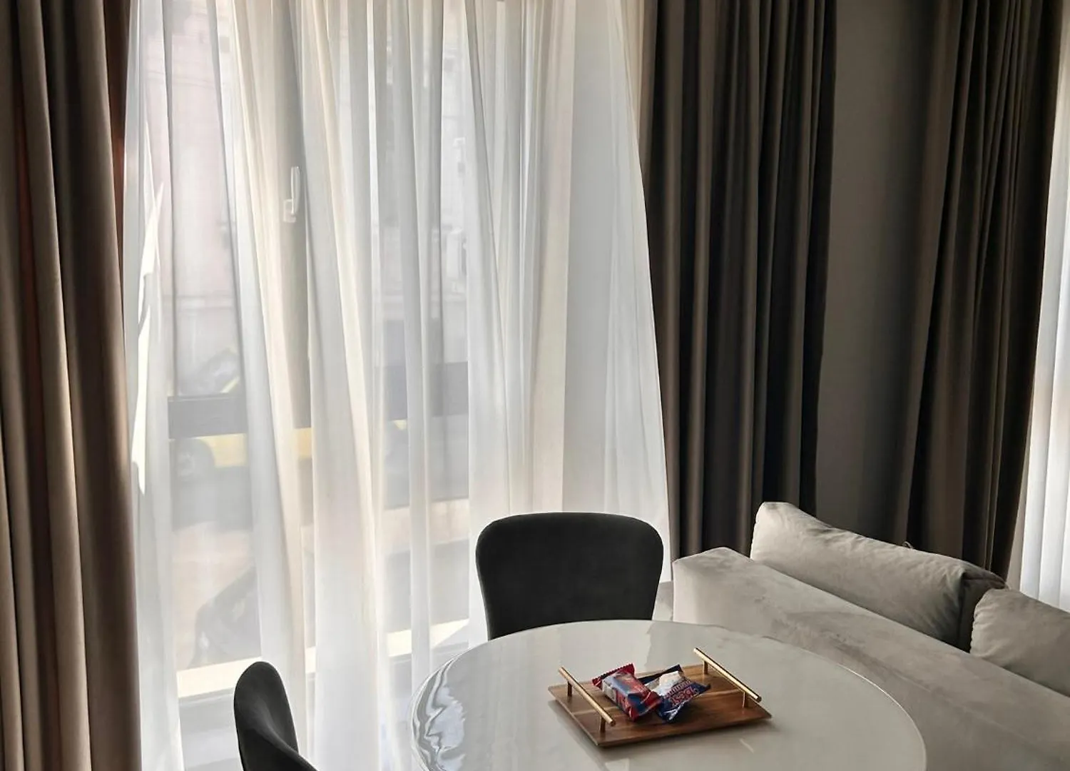 Elegance Daire Bükreş
